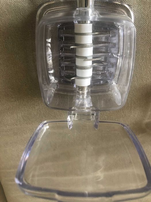 Picador de gelo manual- NOVO