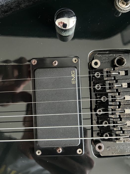 Jackson King V professional standard