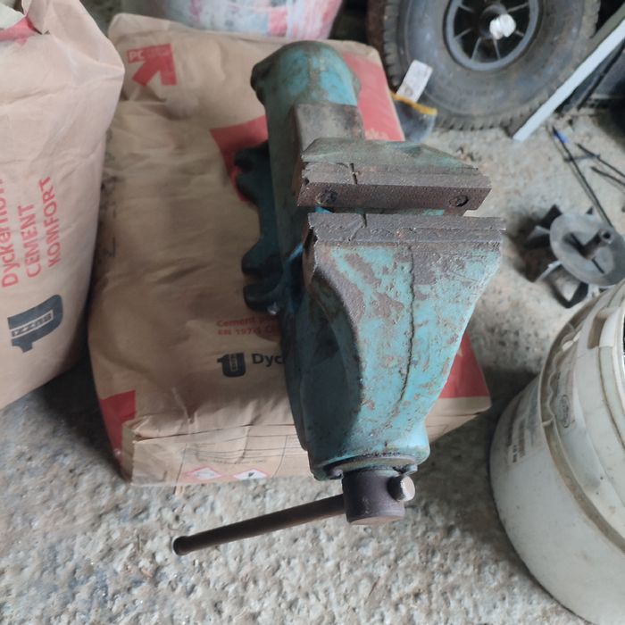 Imadło duże szczęki 10 cm ok 10 kg