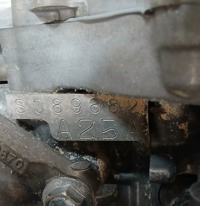 Motor completo TOYOTA RAV4 V (_A5_, _H5_)
