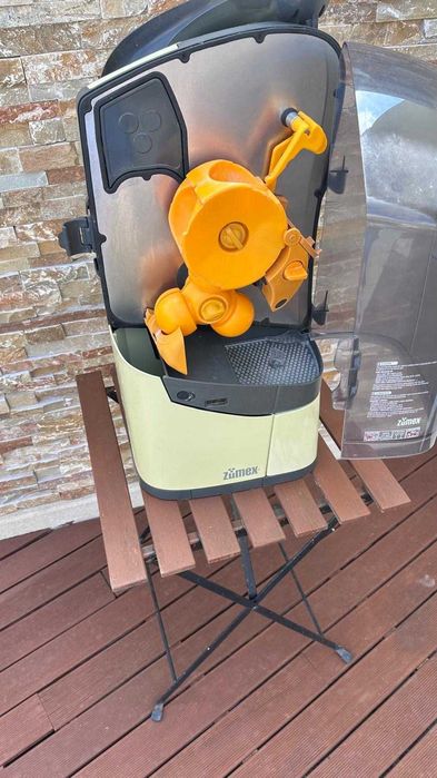 Máquina de sumo de laranja