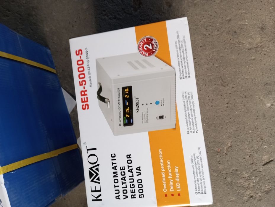 Стабілізатори напруги