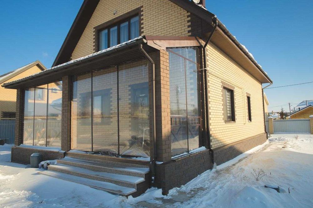 ПРОЗОРІ М'ЯКІ ВІКНА для альтанок, терас, веранд, кафе