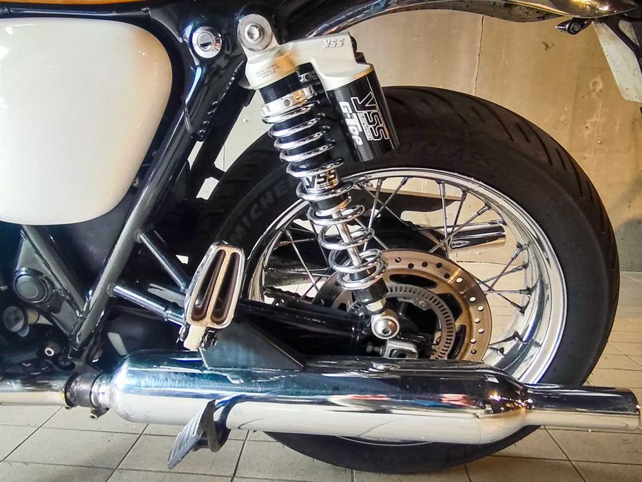 Triumph Bonneville T120