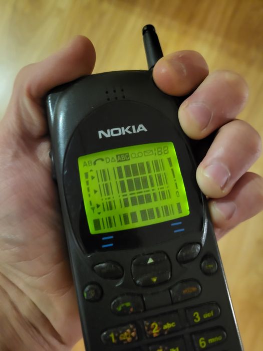 Nokia 2110 2 sztuki, częściowo sprawne