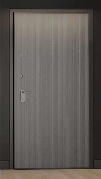 Porta de Segurança com Kit Acústico até 41dB