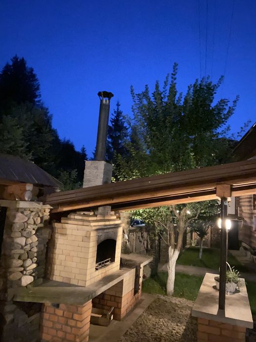 Відпочинок в Карпатах Екосадиба-чан