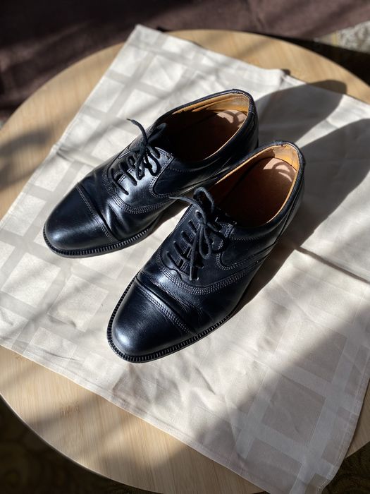 Классические кожаные туфли Allen Edmonds, размер 42