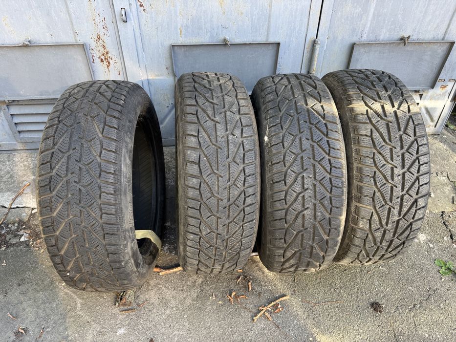 Tigar SUV Winter 225/60R18