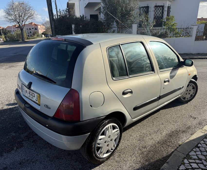 Renault clio (Impecavel)