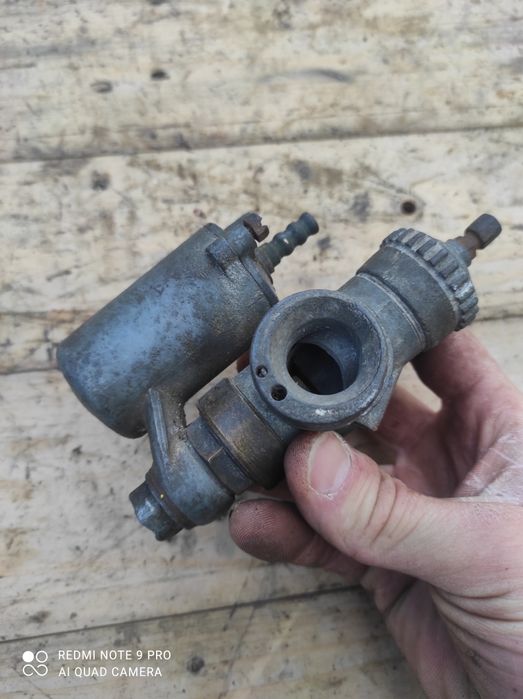 Gaźnik WSK 125 nie kompletny g20 oryginał 3.146