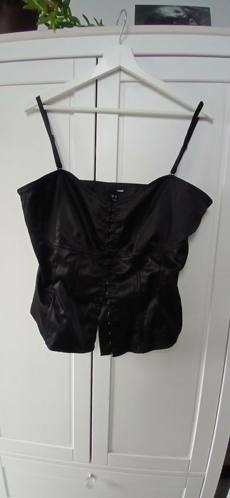 Gorset Hm Nowy  r42 rozpinany