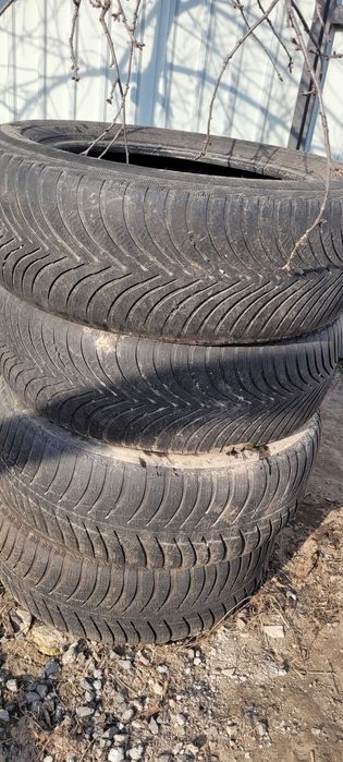 Резина r16 зимова