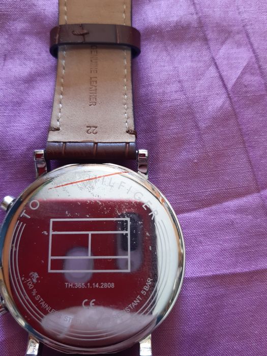 Zegarek Tommy Hilfiger th.365.1.14.2808