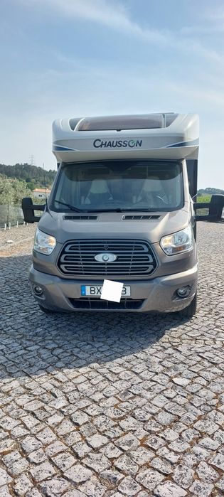 Chausson Welcome 628 EB