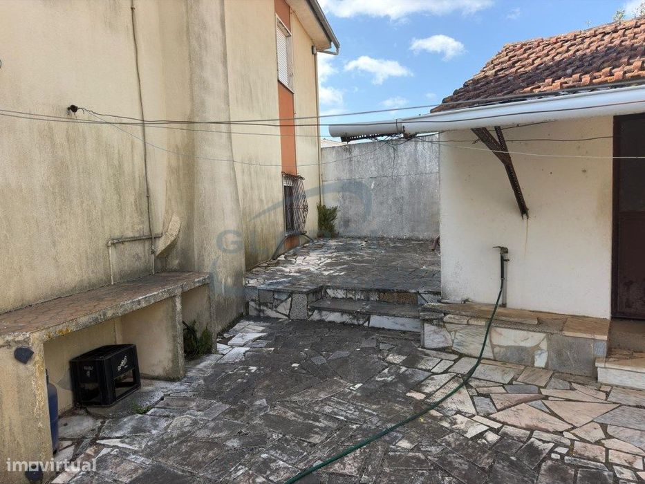Moradia Em Serra De Santo António - Alcanena