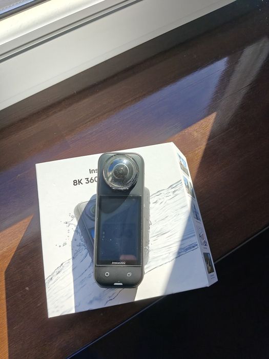 Kamera insta360 x5
