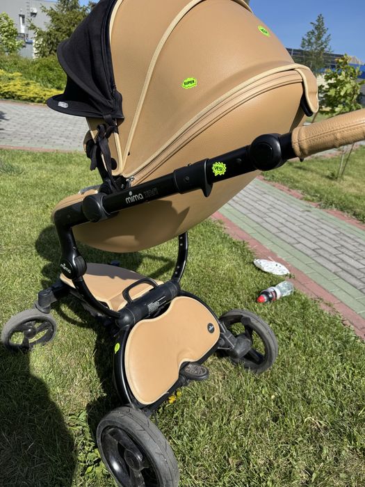 Продам коляску Mima Xari | стиль, комфорт і якість