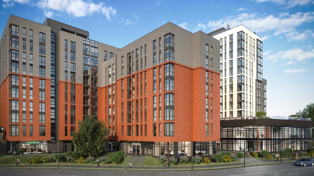 1-комнатная квартира по адресу Князя Святослава пл. (площадь 33,4 м²) - Atlanta.ua - фото 5