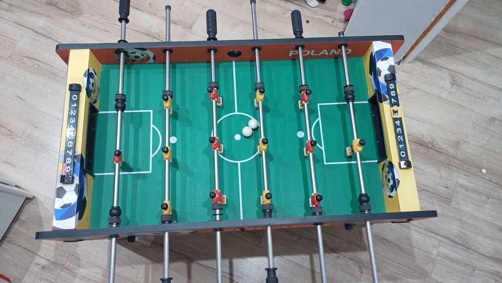 Stół do piłkarzyków