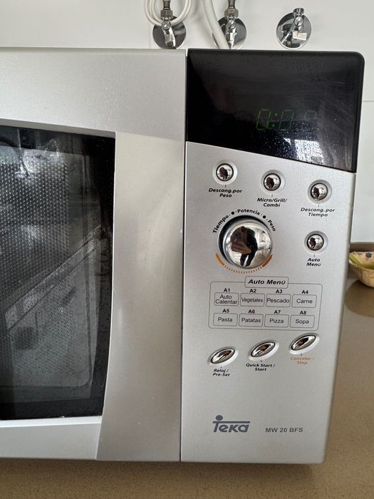 Microondas grill Teka MW 20