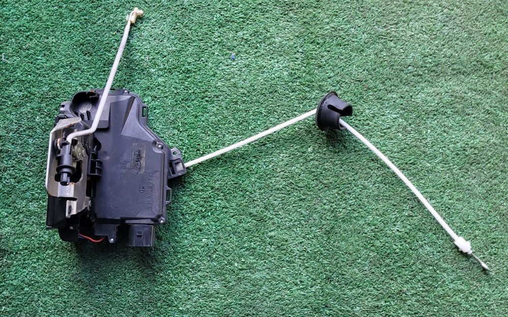 Peças porta frente drt Audi A4 B6 Sline