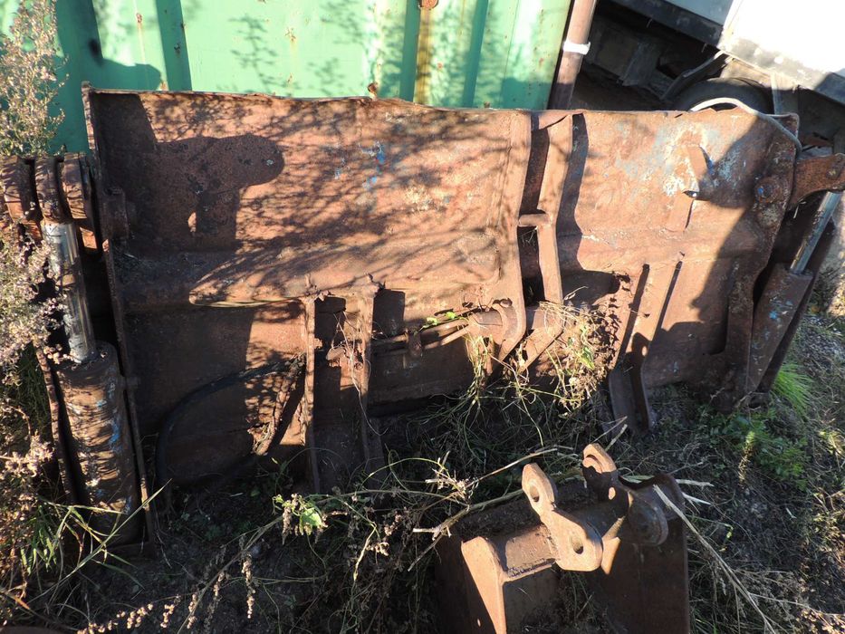 Łyżka krokodyl do ładowarki 180 cm liebherr bobcat jcb cat Kramer