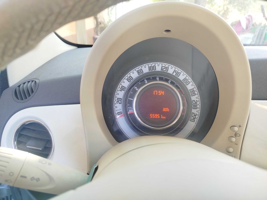 FIAT 500 1.2 de 2015