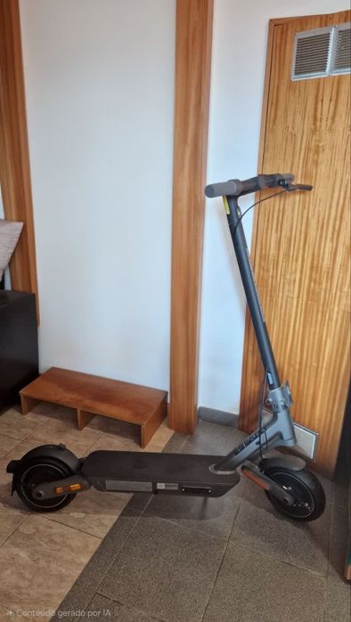 Trotinete Elétrica Xiaomi 4 Ultra