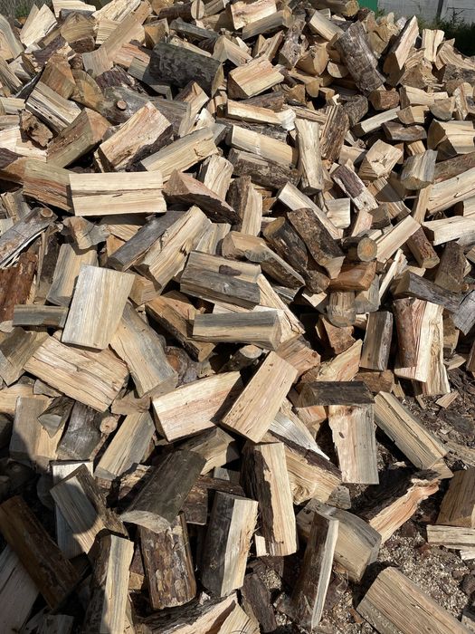 Дрова Твёрдых Пород
