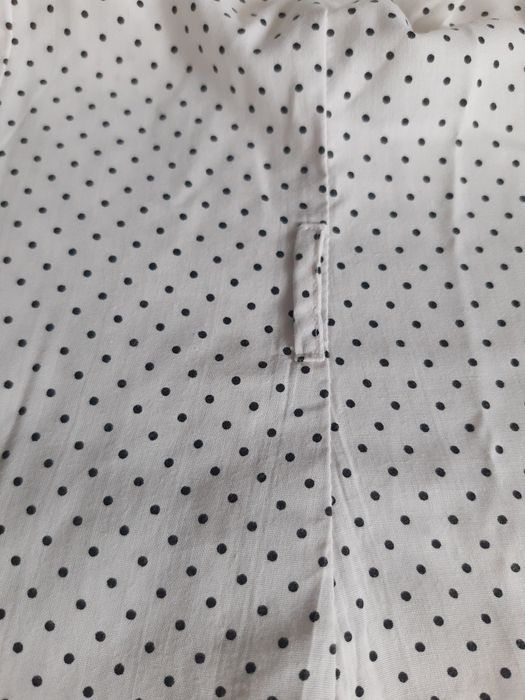 Koszula damska kropki S/M