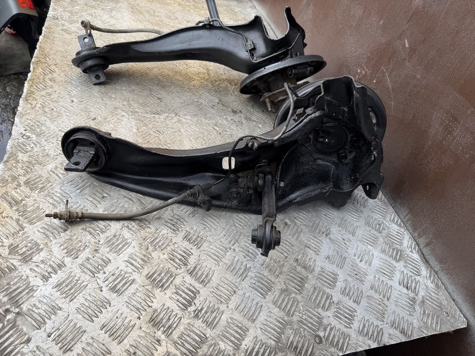 Лансер 10 год 08 mitsubishi lanser x рычаг задний