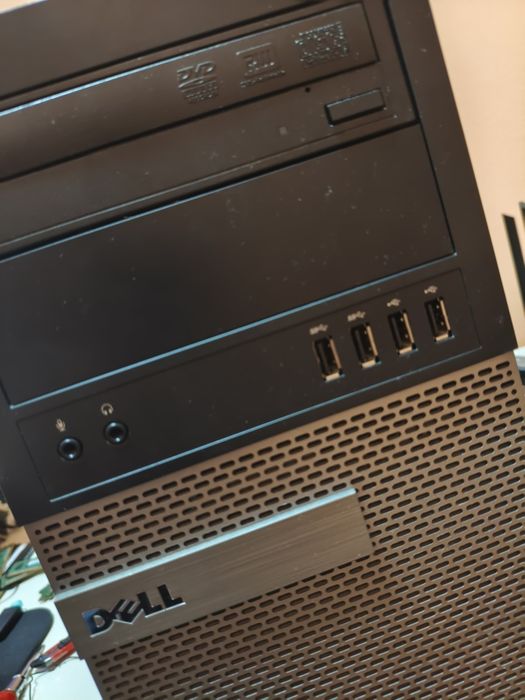 Torre Dell Gaming i5 16GB WiFi