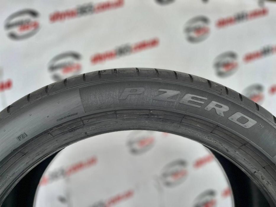 шини бу 255/40 r19 pirelli pzero pz4 5mm