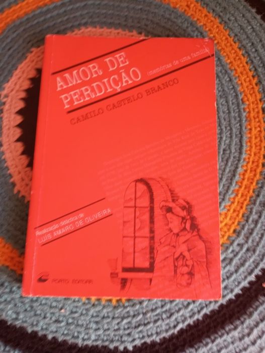 Camilo Castelo Branco - Amor de perdição