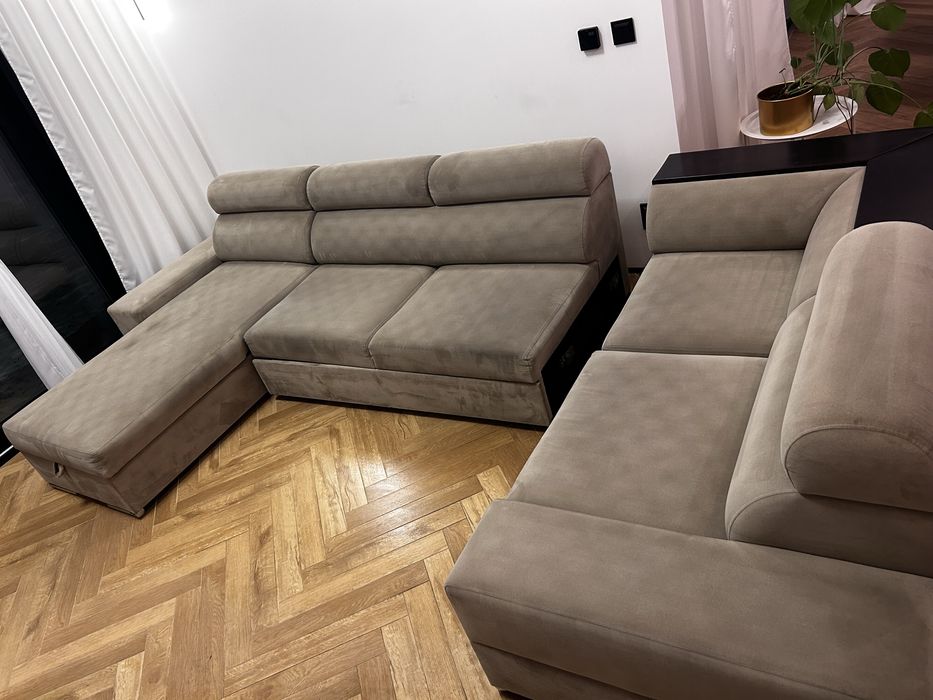 Brudna kanapa? Będzie jak nowa! Pranie