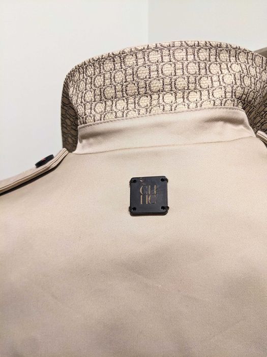 Gabardina Carolina Herrera - Menina