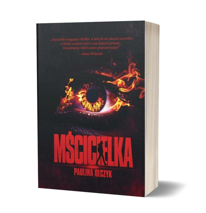 Mścicielka Dreamspinner Press Paulina Olczyk