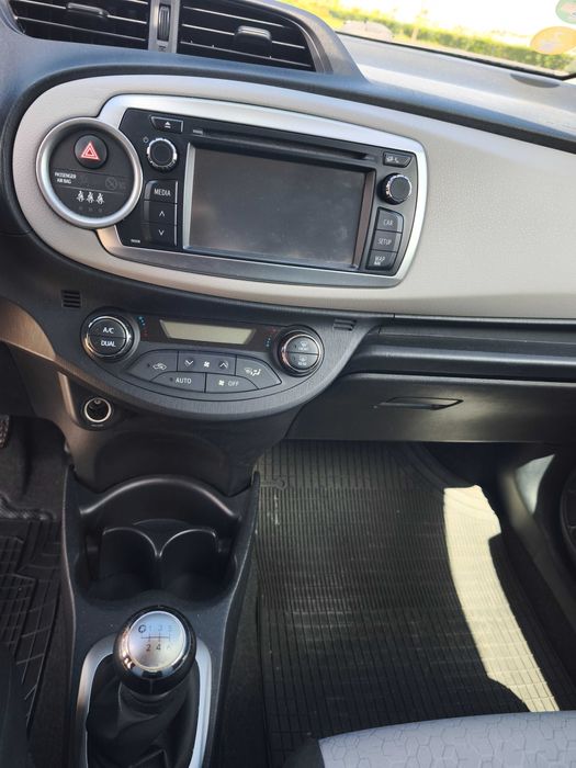 Toyota Yaris 1.4 Gasoleo