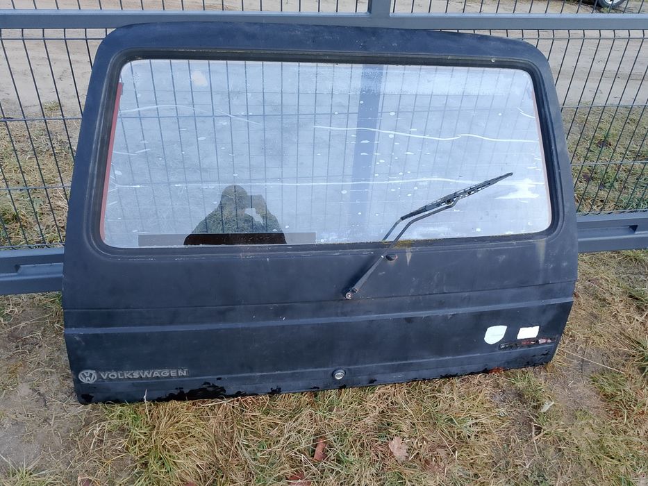 Tylna klapa bagażnika nowy typ VW T3 Westfalia vanagon Multivan syncro