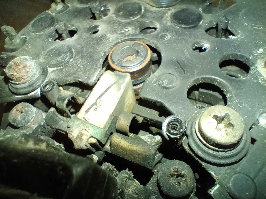 Alternator BMW E