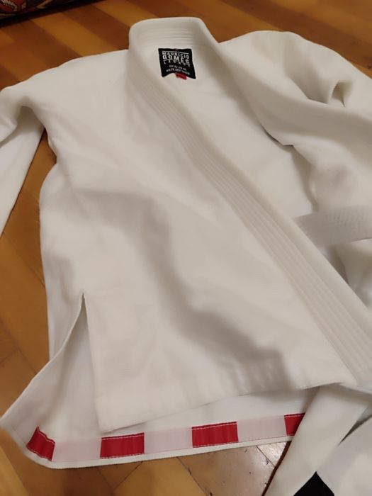 Кімоно дзюдо карате Mauricio Gomes juniors 60