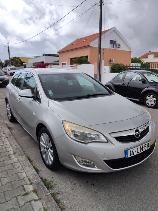 Opel Astra caravan 1.3 CDTI cosmo excelente estado geral