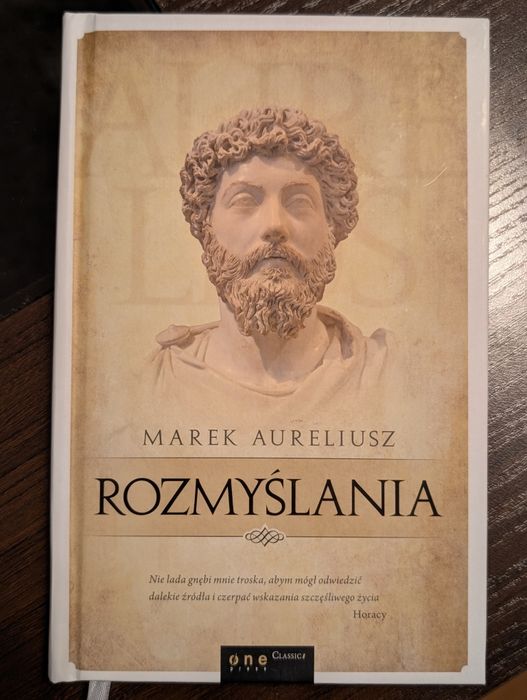 Rozmyślania Marka Aureliusza