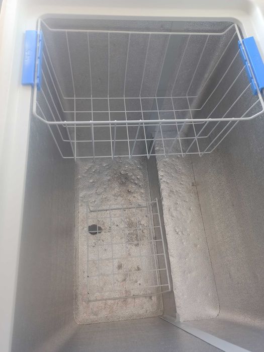 Arca Congeladora Whirlpool