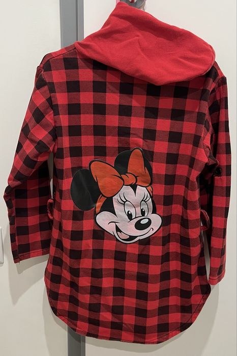 Camisa menina local