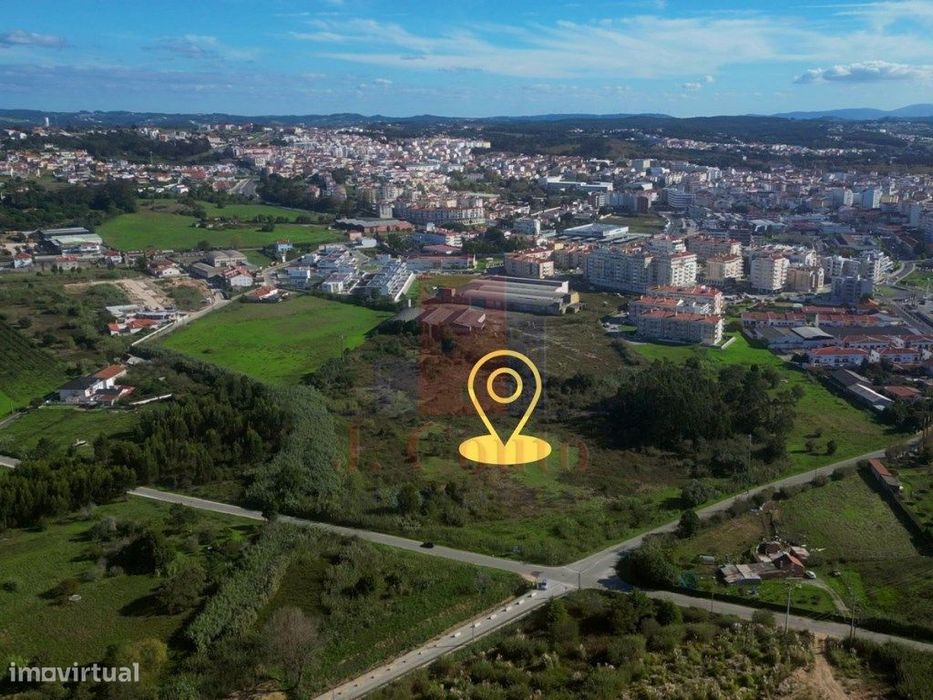 Terreno para construção junto da cidade