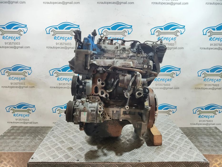 Motor Completo Fiat 1.3 CDTI 16v 75cv 199A2000