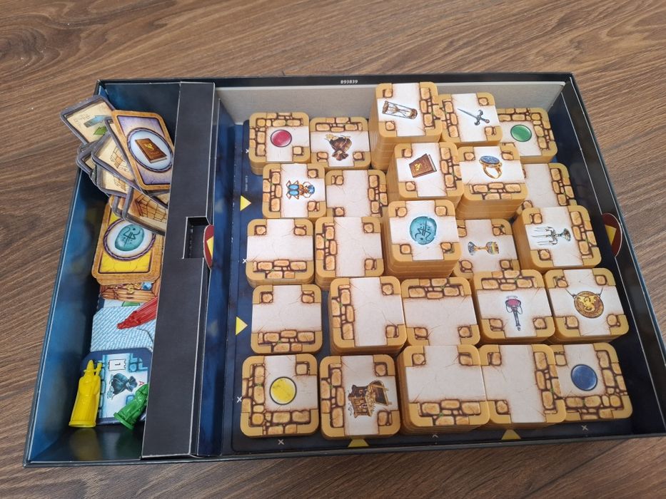 Gra labirynt 3d Ravensburger