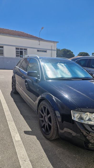 Audi A4 Avant B6 1.9TDI 130CV